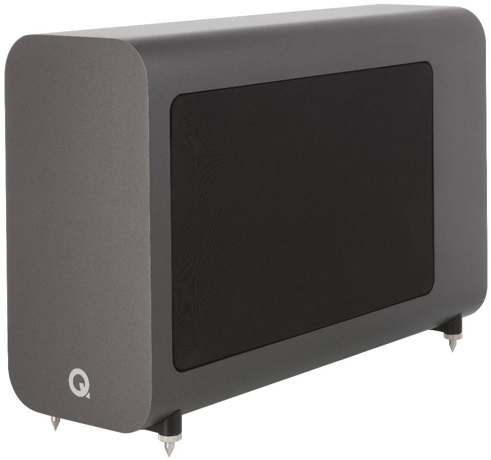Q Acoustics 3060S grijs