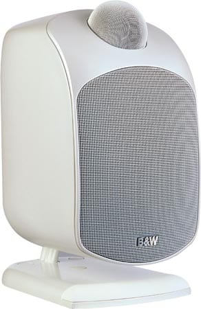 Bowers & Wilkins LM 1 pearl