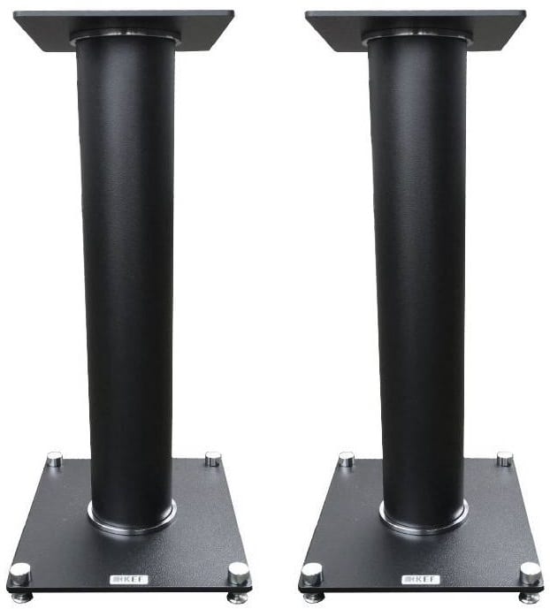 KEF LS50 stands zwart - Speaker standaard