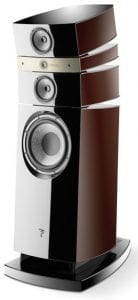 Focal Stella Utopia III EM hot chocolate