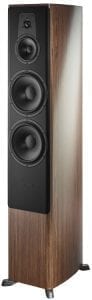 Dynaudio Contour 60 walnut light satin