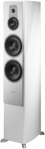 Dynaudio Contour 60 white piano lacquer