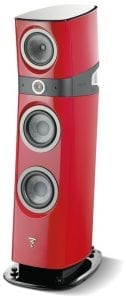 Focal Sopra N°2 imperial red