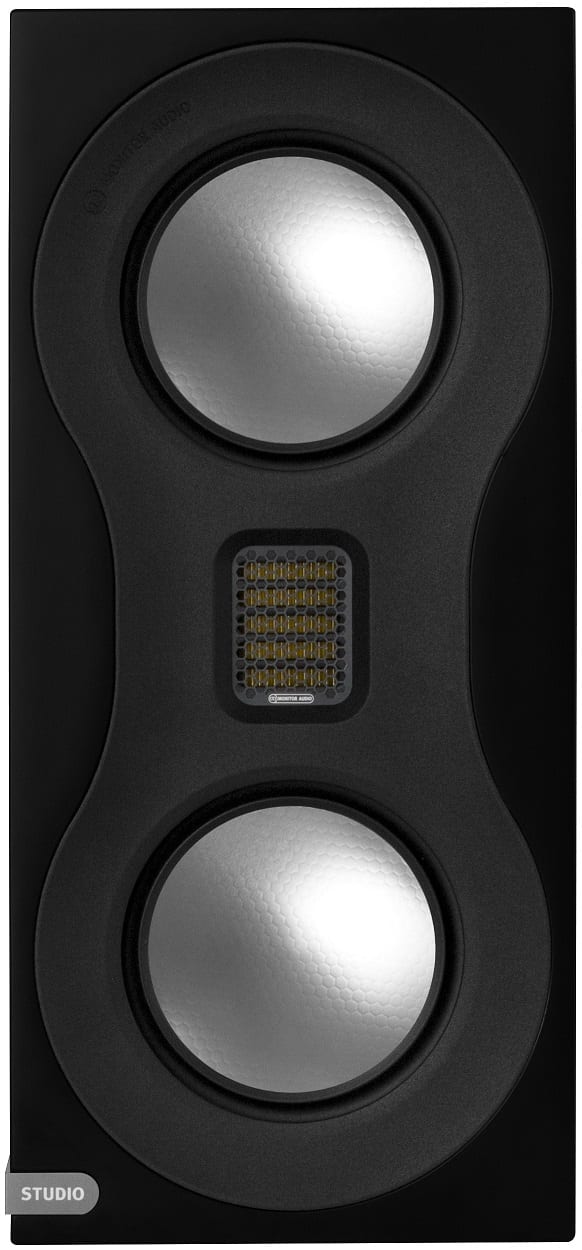 Monitor Audio Studio zwart gallerij 87616