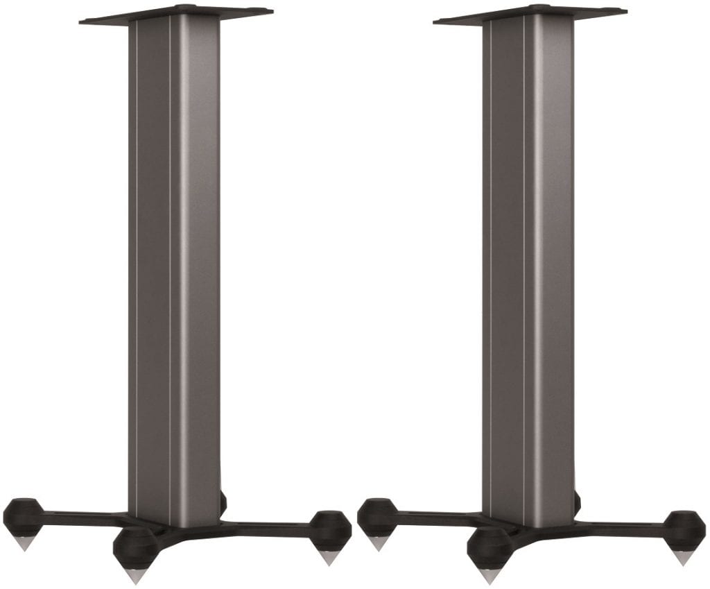 Monitor Audio Stands satin grey