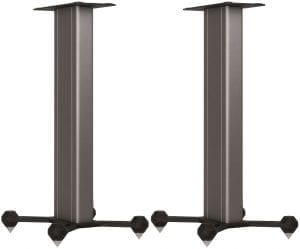 Monitor Audio Stands satin grey