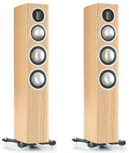 Monitor Audio Gold GX200 natural oak