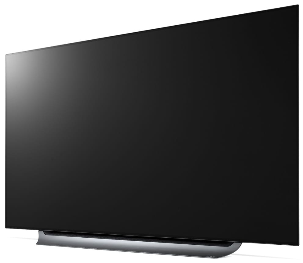 LG OLED55C8 - Televisie