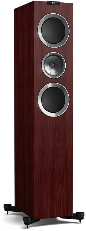KEF R700 rosewood - Zuilspeaker