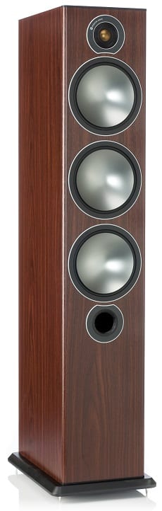 Monitor Audio Bronze 6 rosemah - Zuilspeaker