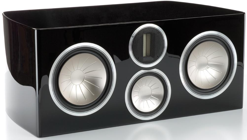 Monitor Audio Gold GXC350 wit pianolak - Center speaker