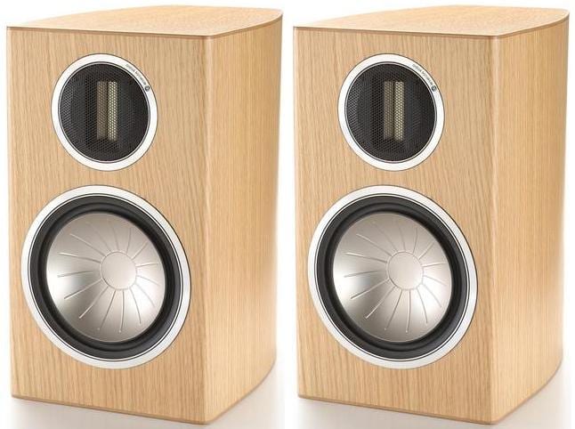 Monitor Audio Gold GX50 natural oak - Boekenplank speaker