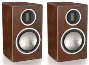 Monitor Audio Gold GX100 dark walnut