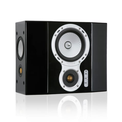 Monitor Audio Gold GSFX zwart lak - Surround speaker