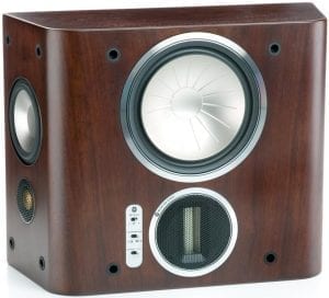 Monitor Audio Gold GXFX dark walnut