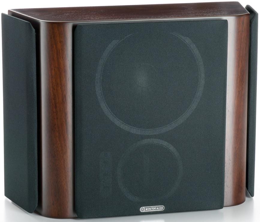 Monitor Audio Gold GXFX dark walnut - Surround speaker