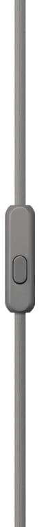 Sony MDR-1AM2 zilver - volumeregeling - Koptelefoon