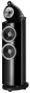 Bowers & Wilkins 803 D3 gloss black