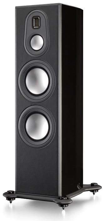 Monitor Audio Platinum PL300 II piano zwart