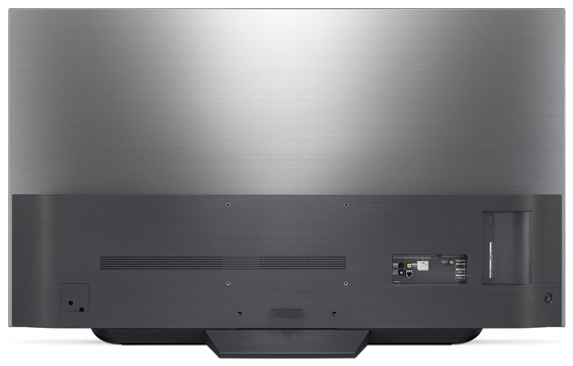 LG OLED55C8 - Televisie