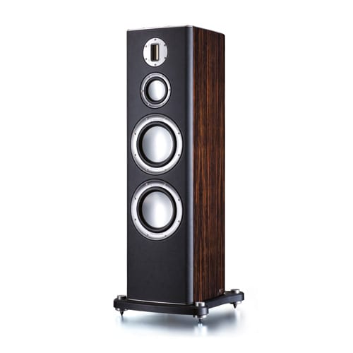 Monitor Audio Platinum PL300 ebony - Zuilspeaker