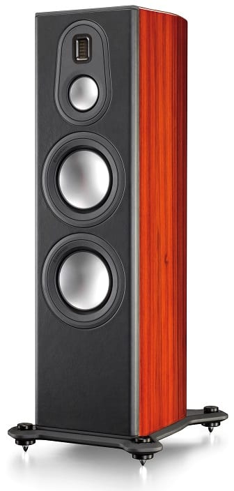 Monitor Audio Platinum PL300 II santos rosewood - Zuilspeaker