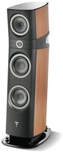 Focal Sopra N°3 dogato walnut