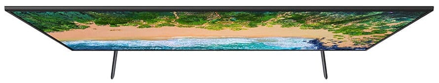 Samsung UE49NU7170 - bovenaanzicht - Televisie