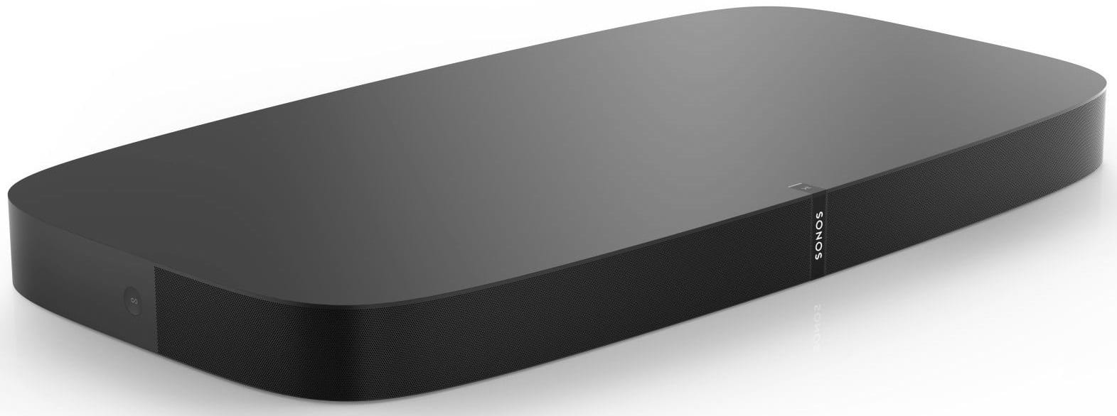 Sonos Playbase + Sub zwart - soundplate - Soundbar