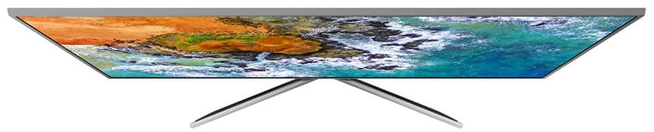 Samsung UE50NU7470 - bovenaanzicht - Televisie