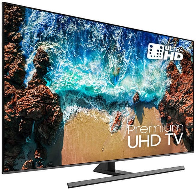 Samsung UE49NU8070 - Televisie