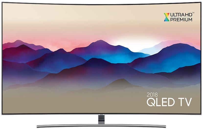 Samsung QE65Q8C 2018 - Televisie