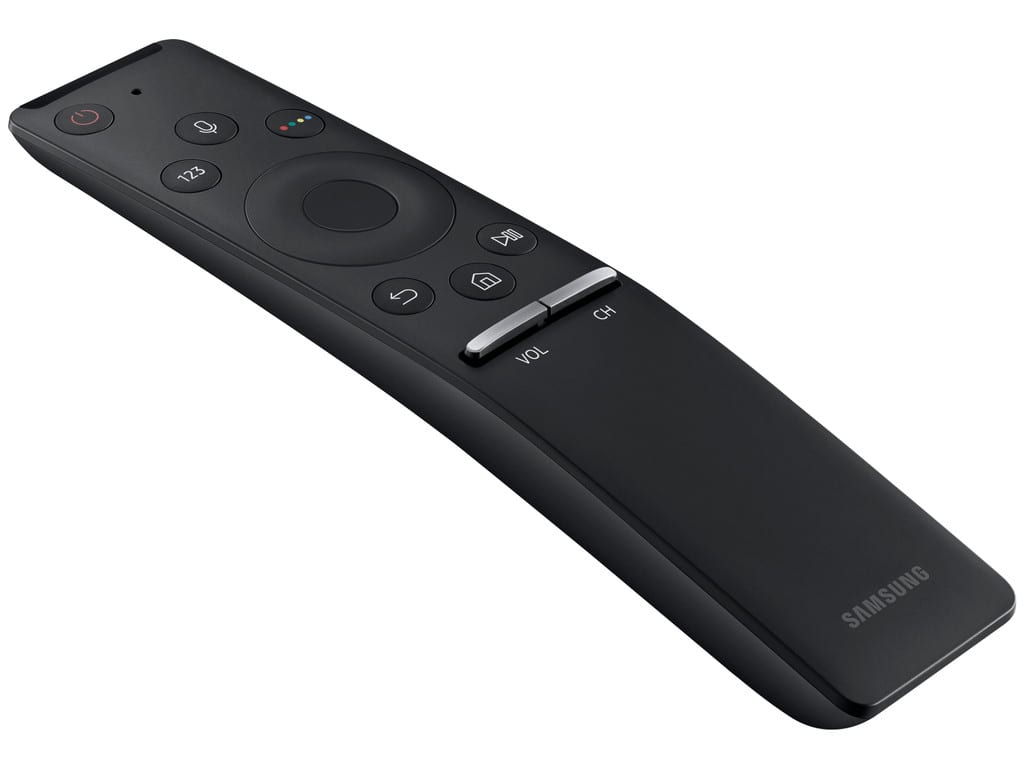 Samsung UE55NU8500 - afstandsbediening - Televisie