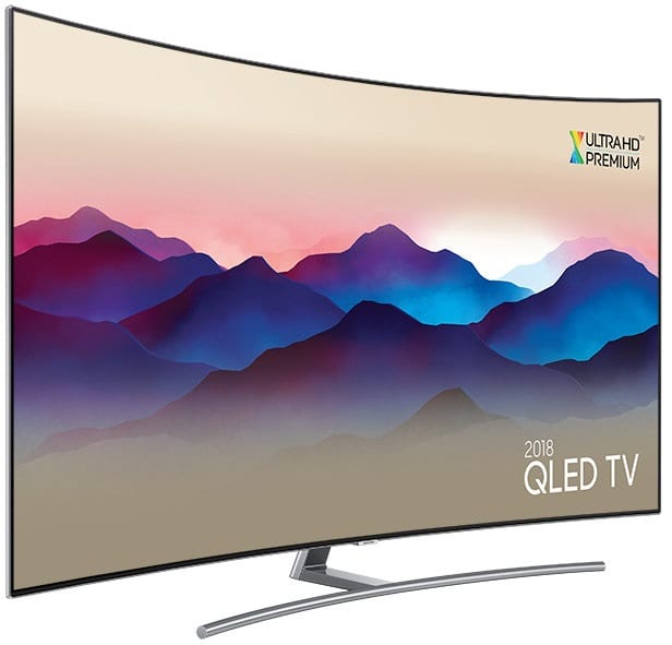 Samsung QE55Q8C 2018 - Televisie