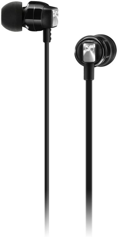 Sennheiser CX 3.00 zwart - In ear oordopjes
