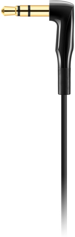 Sennheiser CX 3.00 zwart - detail - In ear oordopjes