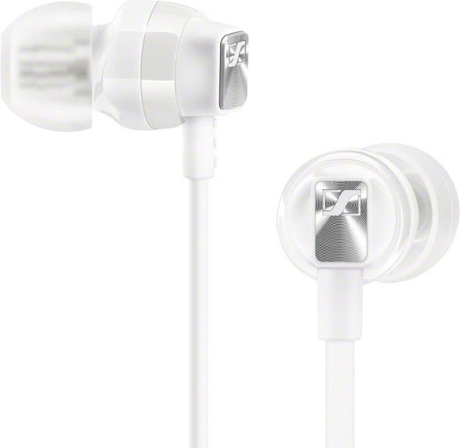 Sennheiser CX 3.00 wit - In ear oordopjes