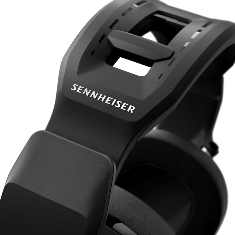 Sennheiser GSP 600 - detail - Koptelefoon