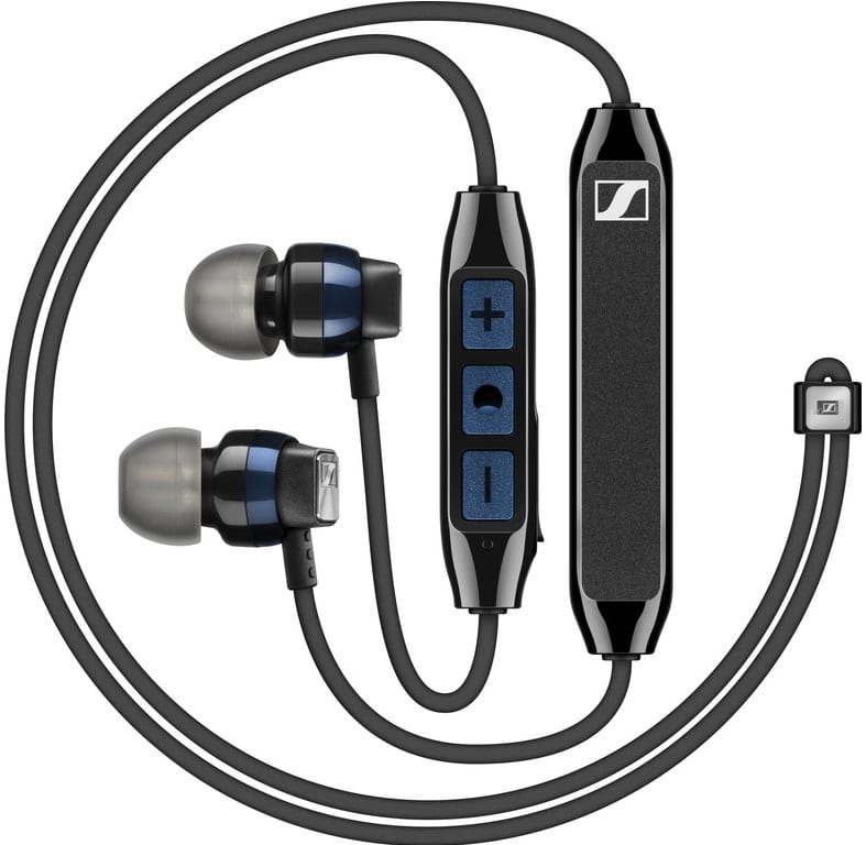 Sennheiser CX 6.00 BT - detail - In ear oordopjes