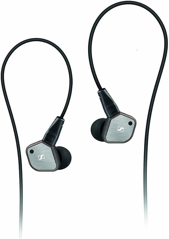 Sennheiser IE 80 - detail - In ear oordopjes
