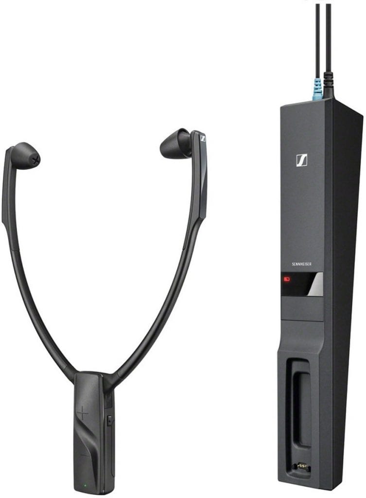 Sennheiser RS 2000 - In ear oordopjes