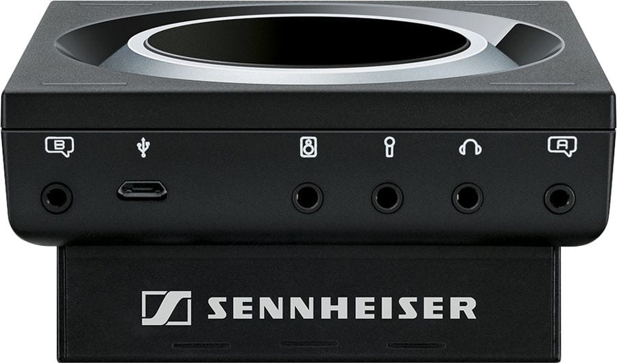 Sennheiser GSX 1200 Pro - detail - Hoofdtelefoon versterker