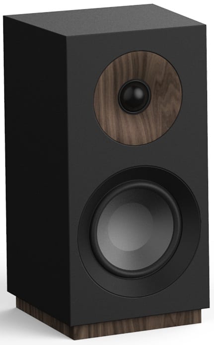 Jamo Studio S 801 zwart - Boekenplank speaker