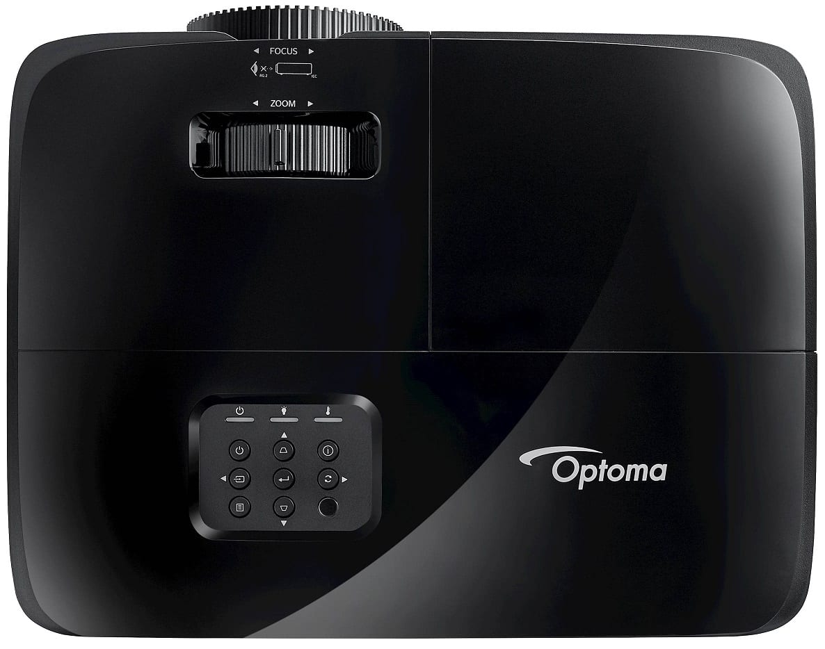 Optoma HD144X - bovenkant - Beamer