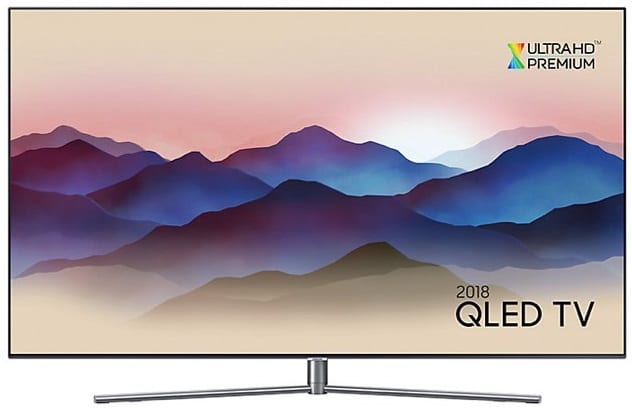 Samsung QE65Q8F 2018 - Televisie