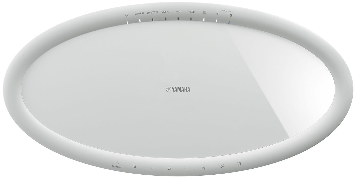 Yamaha MusicCast 50 wit - bovenkant - Wifi speaker