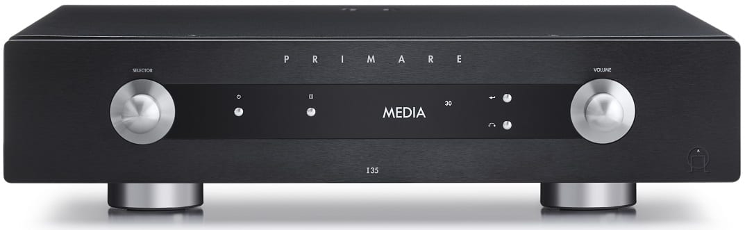 Primare I35 Prisma stereo receiver - iEar'