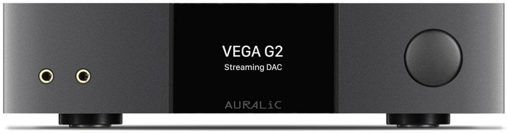 Auralic Vega G2 - DAC