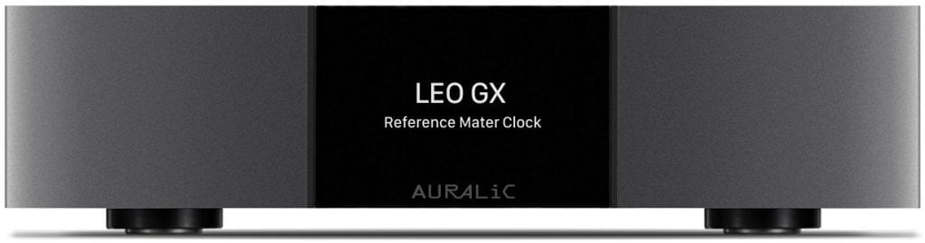 Auralic Leo GX - Master clock