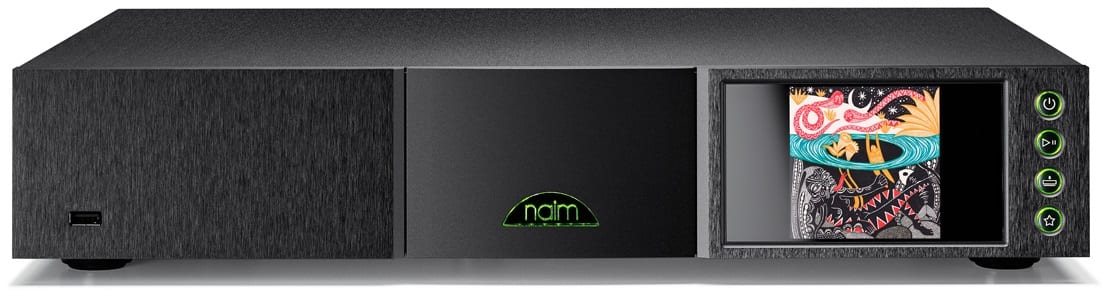 Naim ND555 - voorkant - Audio streamer